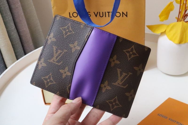 LV Wallets